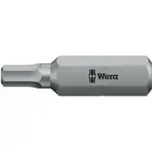 Wera Bit 5/16" DIN3126 C8 Hex 5 x30mm zähh. | 4013288012777