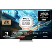 Samsung GQ83S93HAE abzgl. 400€ Direktabzug OLED, 83, 209, Ultra HD