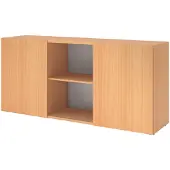 Hammerbacher Sideboard Schwebetüren V1780