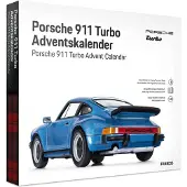 Franzis Porsche 911 Turbo Adventskalender 2026 – Modellauto 1:43