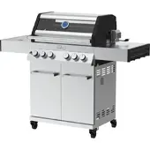 KOENIC KGG-TR 41125 M Gasgrill, Edelstahl (20,2 kW)