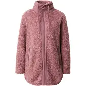 CMP Woman Long Jacket Malva Malva 36