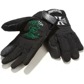 West Coast Choppers Handschuhe Schwarz L Mann Schwarz L