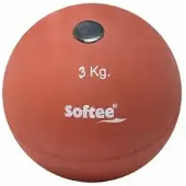 Softee 3kg Medizinball