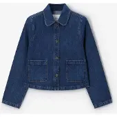 Sissy-Boy Jeansjacke - Dunkelblau | Größe: M