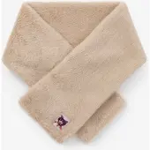 Sissy-Boy Kunstfell-Schal - Beige