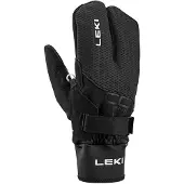 LEKI CC Thermo Shark Lobster (2+2) black (1) 8.5