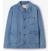 Sissy-Boy Jeansjacke - Blau | Größe: L