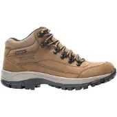 Regatta - "Bayton" Wanderstiefel für Damen, Leder, Knöchelhoch RG13546 (40 EU) (Braun)