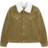 Levi's Hemdjacke in Khaki - 140