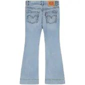 Levi's Girls 726 Flare Jean Desert Sky Größe: 8Y | Jeans Outlet | kids