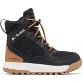 Columbia Schneeschuhe Youth Portlander 2078901 Schwarz 34