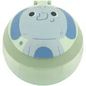Skip Hop Besties Squad Snack Behälter Elefant