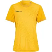 Craft Evolve 2.0 T-Shirt Damen - Gelb | Größe: M