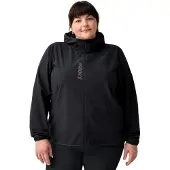 Brooks Damen Schlupfjacke Canopy Jacket