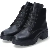 Rieker Damen Stiefeletten 76840-00 Farbe: Schwarz Größe: 39
