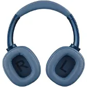 Intenso O400HA, Kabellos, 20 - 20000 Hz, Musik/Alltag, 248 g, Kopfhörer, Blau