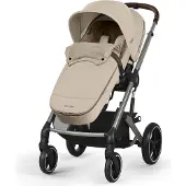 Cybex Fußsack - Gold - Beige - - One Size - Fußsack