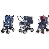 Reer Peva Universal-Regenschutz, Kinderwagen 1 St