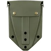 MFH Tasche für BW Klappspaten, oliv, Kunststoff