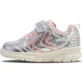 Hummel Crosslite Glitter Infant - silver, Größe:20