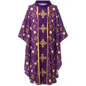 Merkloos Elzusha – Einheitskleidung für Priester und Geistliche