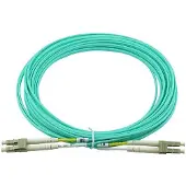 BlueOptics Lenovo ASRA kompatibles LC-LC Multimode OM3 Patchkabel 15 Meter
