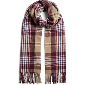 Pieces Pcajo Schal | Beige | ONE SIZE