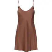 Lingadore Daily Slipdress Basic | Grösse: 3XL | Farbe: Cognac