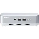 Asus NUC 14 Pro+ RNUC14RVSU700000I, UCFF, Mini-PC Barebone, DDR5-SDRAM, PCI Express, 802.11a, 802.11b, 802.11g, Wi-Fi 4 (802.11n), Wi-Fi 5 (802.11ac), Wi-Fi 6 (802.11ax), Wi-Fi 6E..., 150 W