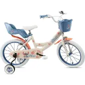Disney Kinderfahrrad Stitch Girl 16"