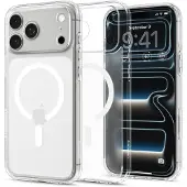 Spigen Apple iPhone 18 Pro / 17 Pro Hülle - Kunststoff - - Backcover/Hard Case - Weiß