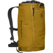 Black Diamond - Vielseitiger Rucksack - Street Creek 24 Amber - Gelb