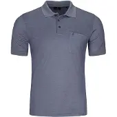 Ragman H-Polo Polo Soft-Knit uni