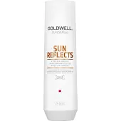 Goldwell Dualsenses Sun Reflects After Sun Shampoo Haar- und Körpershampoo