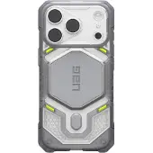 Uag Apple iPhone 18 Pro / 17 Pro Hülle - Kunststoff - - Backcover/Hard Case - Transparent