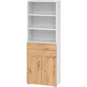 Hammerbacher Kombischrank Flügeltüren Schubladen V9