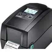 Godex RT200i - Etikettendrucker - Thermodirekt / Thermotransfer