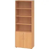 Hammerbacher Kombischrank Flügeltüren V9