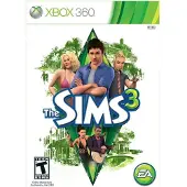 The Sims 3 (#) /X360
