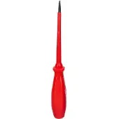 Ks Tools Isolierter Schraubendreher, 4mm, Schlitz
