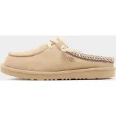 Ugg Unisex für Kinder. 1175213K Tasman Mule Leder-Hausschuhe beige (36), Wohnung, Keine, Lässig, Heimtextilien, Kinderbekleidung