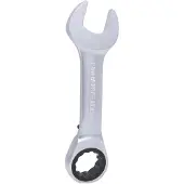 Ks Tools GEARplus Ratschenringmaulschlüssel kurz 19 mm - 503.4642