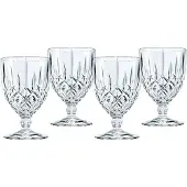 Nachtmann Glas "Noblesse", transparent, H:14,1cm Ø:9cm, Kristallglas, Trinkgefäße, Glas