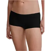 Calida Slip "Slip Sleek Skin Hipster Slip 1er Pack", Damen, Gr. 40-42, schwarz, Obermaterial: 73% Polyamid PA. 27% Elasthan EL., Unterhosen Slip