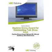 Sonstige Verlage Daytime Emmy Award for Outstanding Talk Show Host