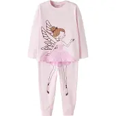Name it Langarm Pyjama Set