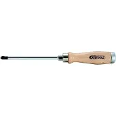 Ks Tools ERGOTORQUE WOODmax Schlag-Schraubendreher PZ2 - 300.1072