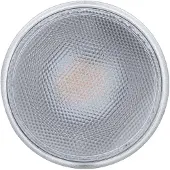 Paulmann LED-Leuchtmittel "PAR38 1000lm 13,8W glas 230V", Energieeffizienz: F, silber (silberfarben), L:13,4cm Ø:12,2cm, Leuchtmittel, LED-Leuchtmittel