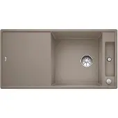 BLANCO Spüle AXIA III XL 6 S 1000 x 510 mm tartufo 523517